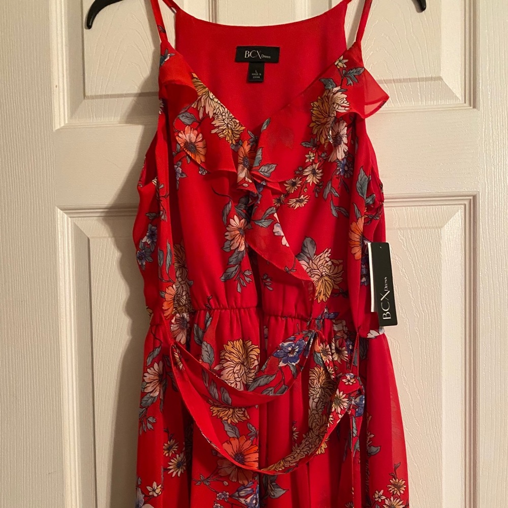BCX Summer Dress